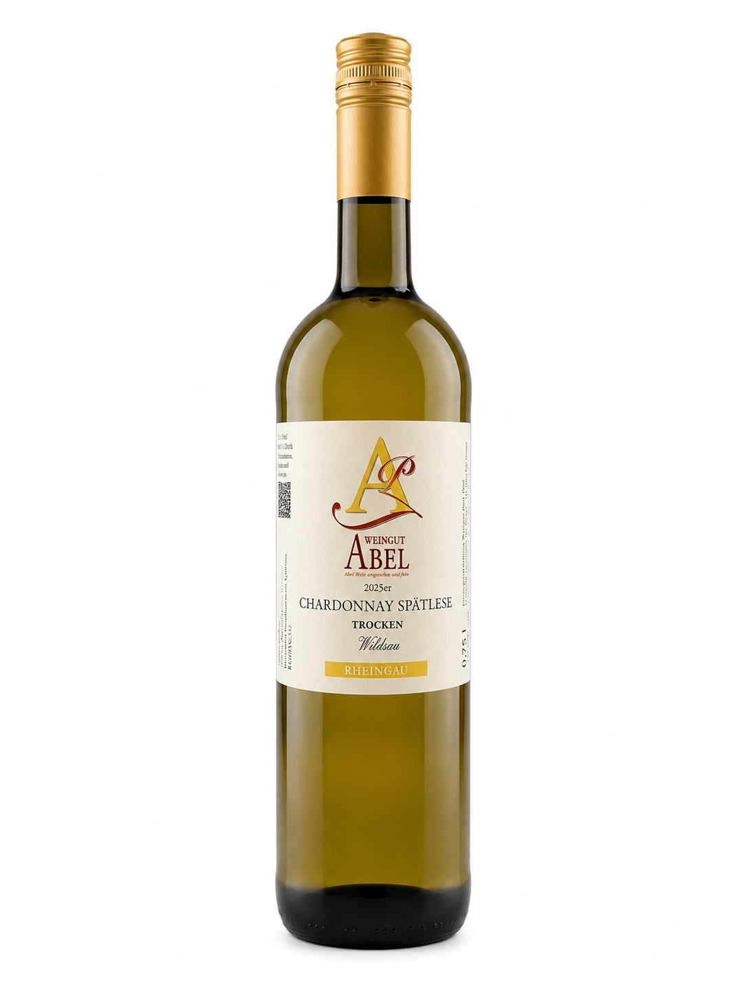 Chardonnay Spätlese Martinsthaler Wildsau trocken 2025