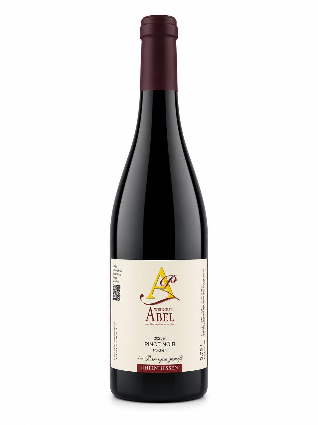 Pinot Noir Ingelheimer Horn Barrique trocken 2023