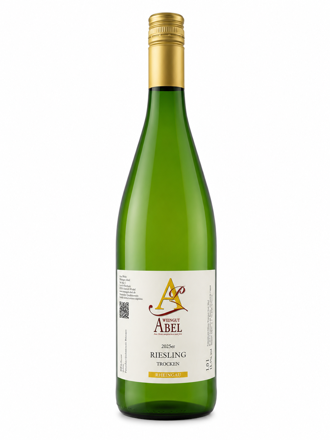 Riesling trocken 2025