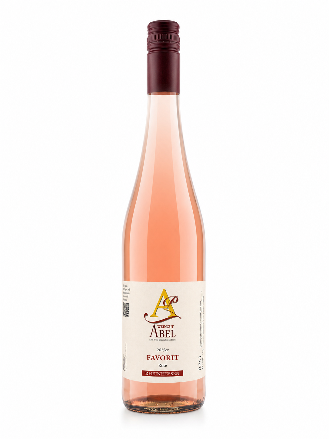 Rosé FAVORIT lieblich 2025