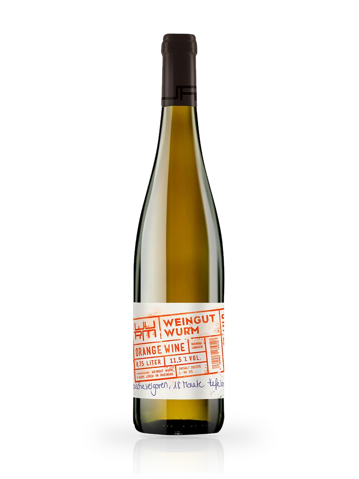 ORANGE Riesling trocken