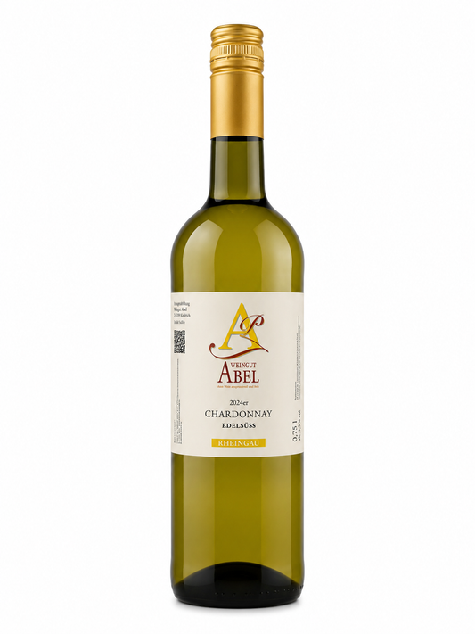 Chardonnay Spätlese edelsüß 2024