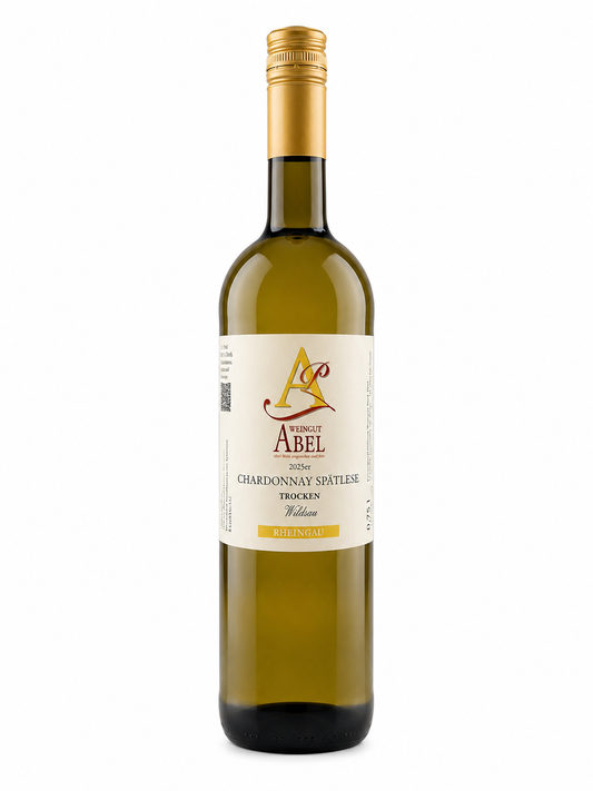 Chardonnay Spätlese Martinsthaler Wildsau trocken 2025