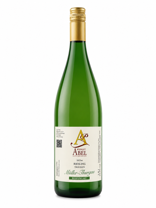 Müller-Thurgau lieblich 2025