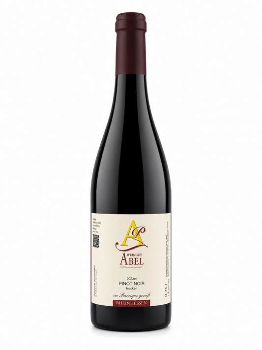 Pinot Noir Ingelheimer Horn Barrique trocken 2023