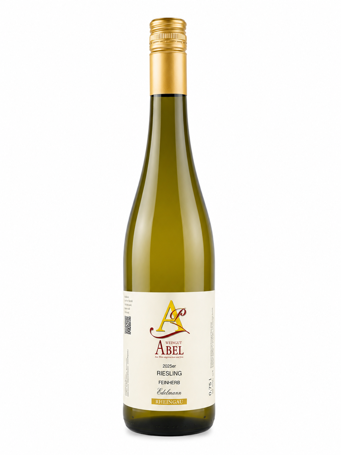 Riesling Edelmann feinherb 2025