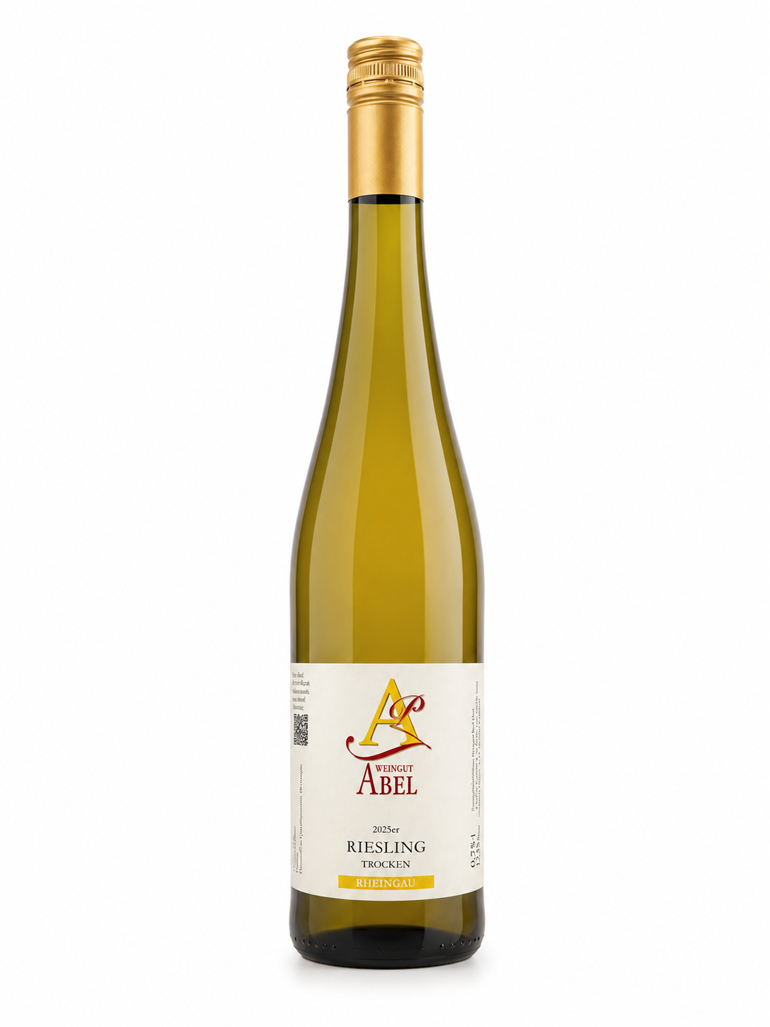 Riesling Vitusberg trocken 2025
