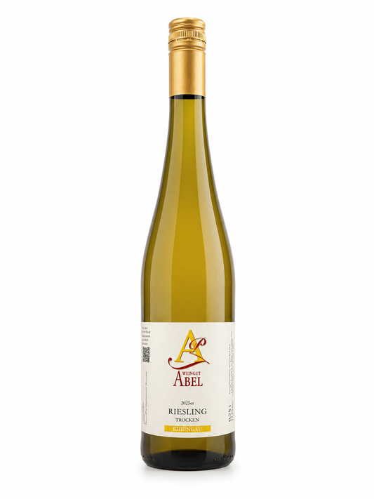 Riesling Vitusberg trocken 2025