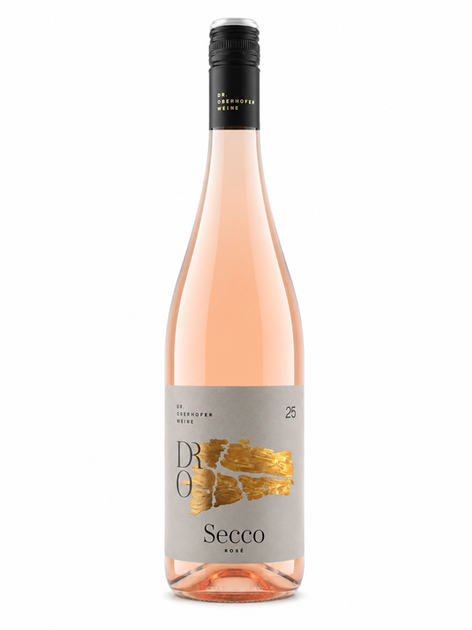 Secco Rosé 2025