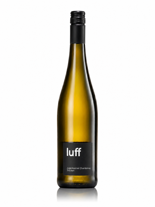 Jugenheimer Chardonnay trocken 2024