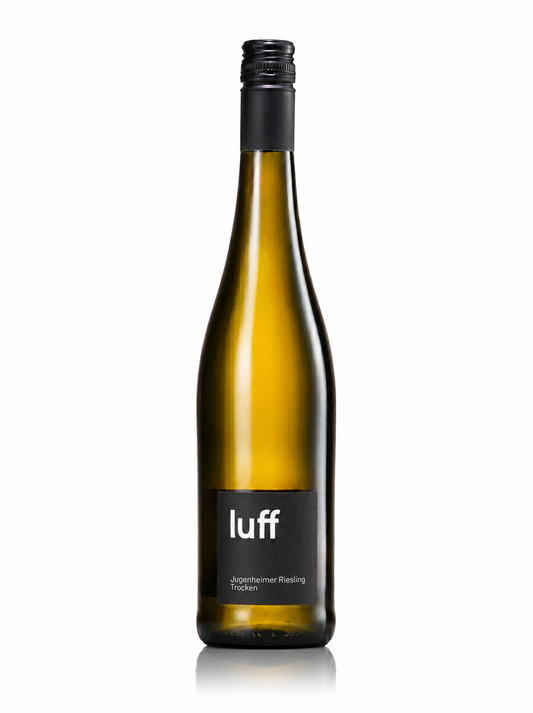 Jugenheimer Riesling trocken 2025