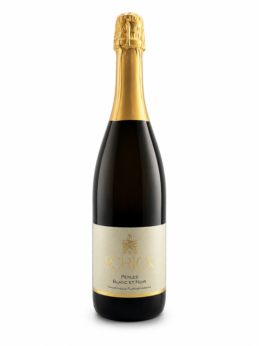 Perles Blanc et Noir brut 2020